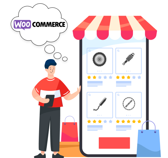 面向汽车行业的 WooCommerce 商店开发 面向汽车行业的 WooCommerce 商店开发