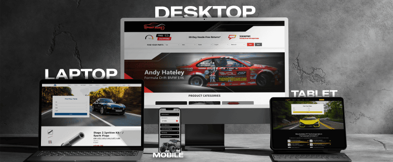 custom ui ux development
