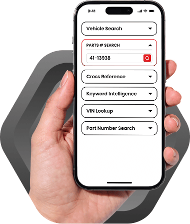 mobile custom ecatalog solutions-automotive industry