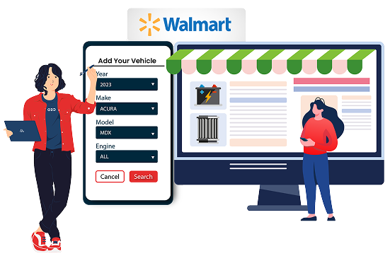 PCFitment 沃尔玛横幅图片