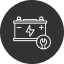 Battery Fitment